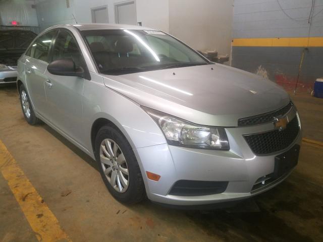 Photo 8 VIN: 1G1PC5SH7B7134643 - CHEVROLET CRUZE LS 