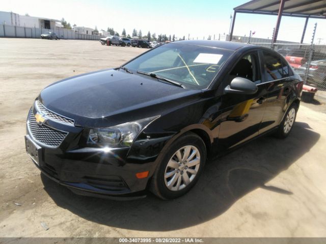 Photo 1 VIN: 1G1PC5SH7B7136702 - CHEVROLET CRUZE 