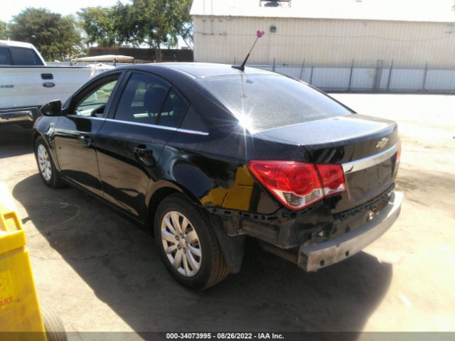 Photo 2 VIN: 1G1PC5SH7B7136702 - CHEVROLET CRUZE 