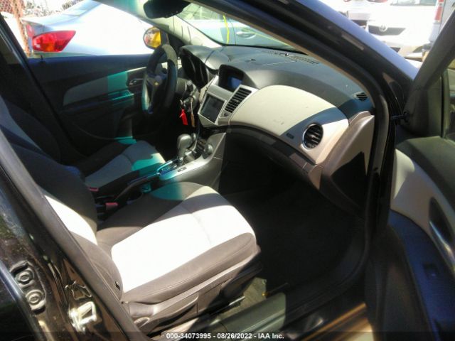 Photo 4 VIN: 1G1PC5SH7B7136702 - CHEVROLET CRUZE 