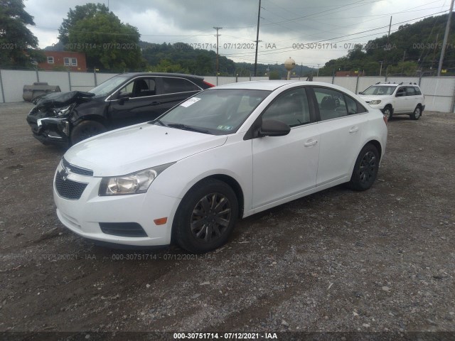 Photo 1 VIN: 1G1PC5SH7B7141818 - CHEVROLET CRUZE 