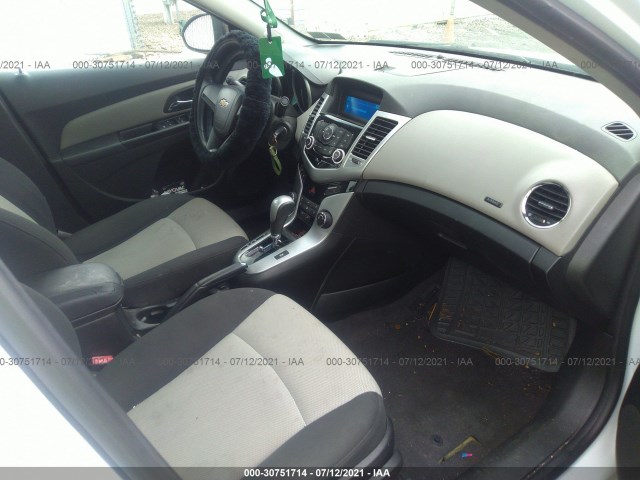 Photo 4 VIN: 1G1PC5SH7B7141818 - CHEVROLET CRUZE 