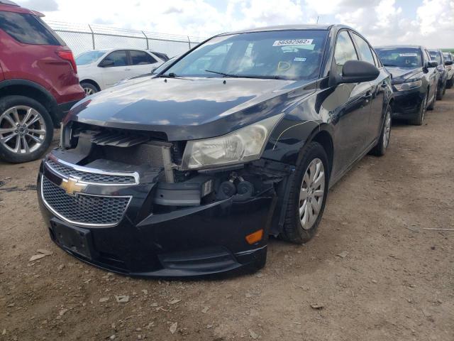 Photo 1 VIN: 1G1PC5SH7B7142502 - CHEVROLET CRUZE LS 