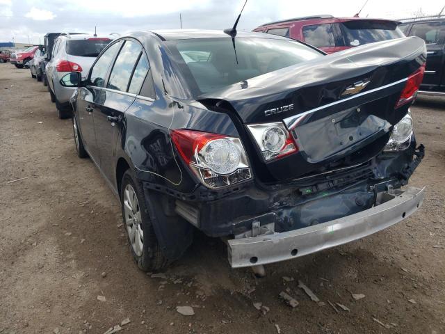 Photo 2 VIN: 1G1PC5SH7B7142502 - CHEVROLET CRUZE LS 