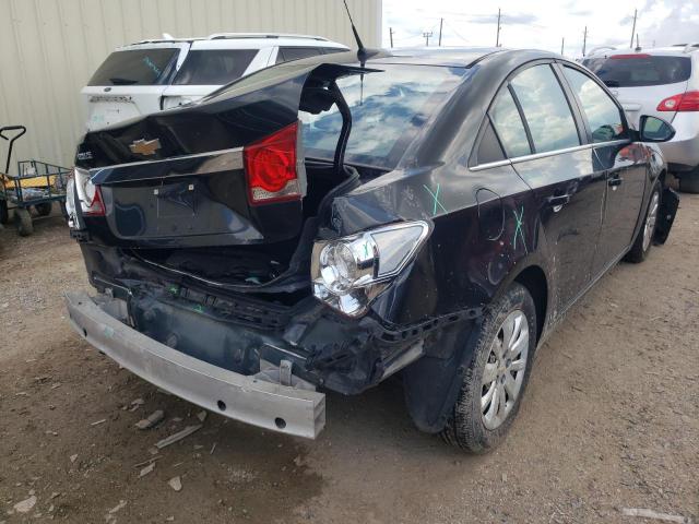 Photo 3 VIN: 1G1PC5SH7B7142502 - CHEVROLET CRUZE LS 