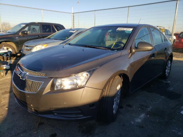 Photo 1 VIN: 1G1PC5SH7B7144122 - CHEVROLET CRUZE LS 