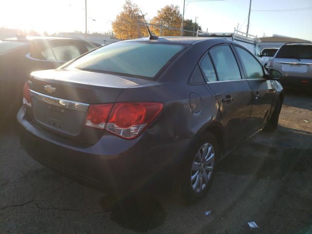 Photo 3 VIN: 1G1PC5SH7B7144122 - CHEVROLET CRUZE LS 