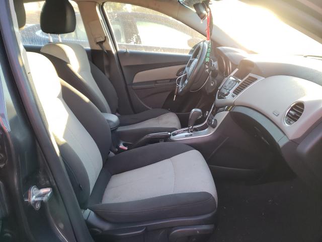 Photo 4 VIN: 1G1PC5SH7B7144122 - CHEVROLET CRUZE LS 