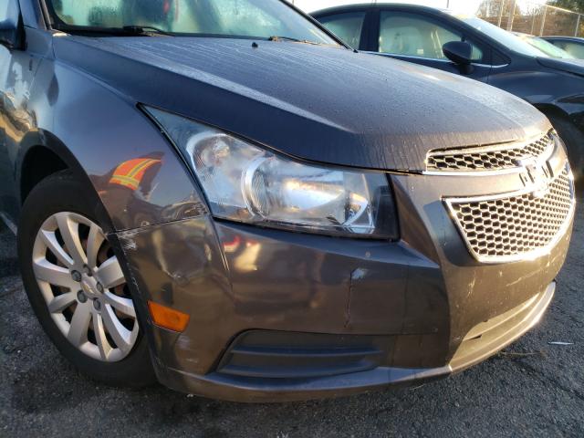 Photo 8 VIN: 1G1PC5SH7B7144122 - CHEVROLET CRUZE LS 