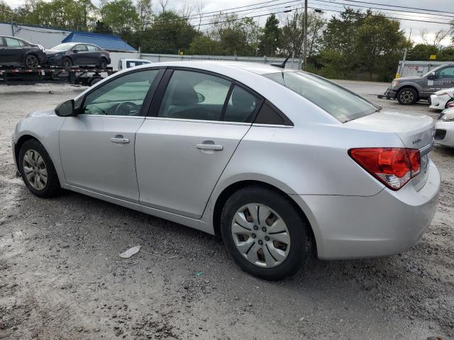 Photo 1 VIN: 1G1PC5SH7B7148428 - CHEVROLET CRUZE LS 