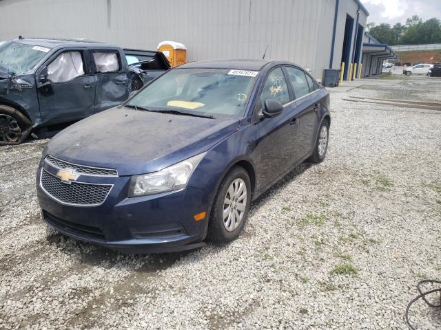 Photo 1 VIN: 1G1PC5SH7B7152916 - CHEVROLET CRUZE LS 