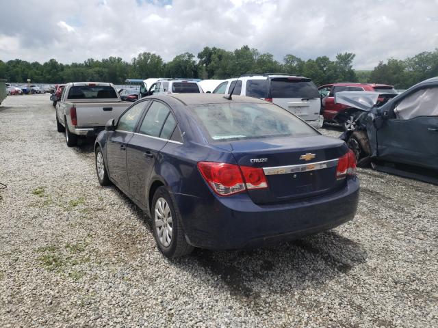 Photo 2 VIN: 1G1PC5SH7B7152916 - CHEVROLET CRUZE LS 