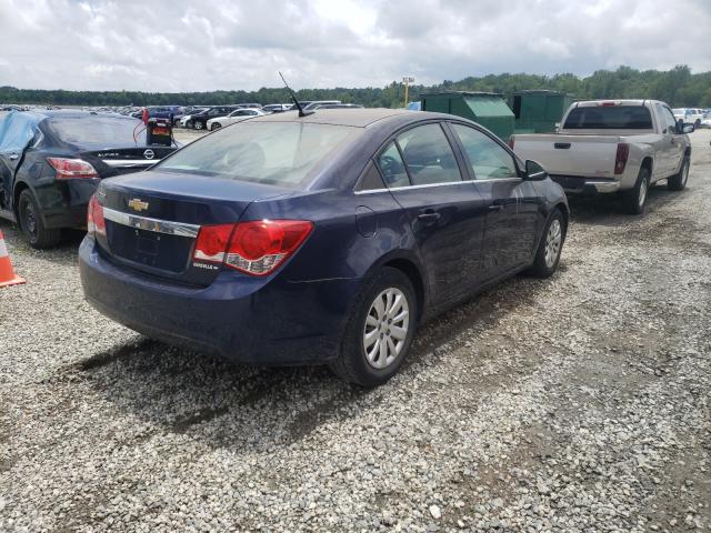 Photo 3 VIN: 1G1PC5SH7B7152916 - CHEVROLET CRUZE LS 