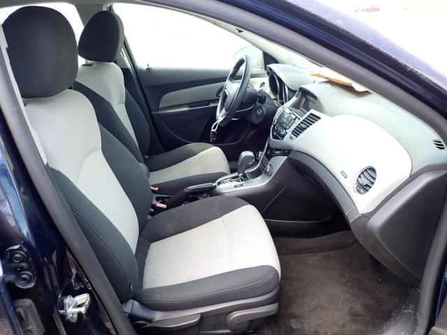 Photo 4 VIN: 1G1PC5SH7B7152916 - CHEVROLET CRUZE LS 