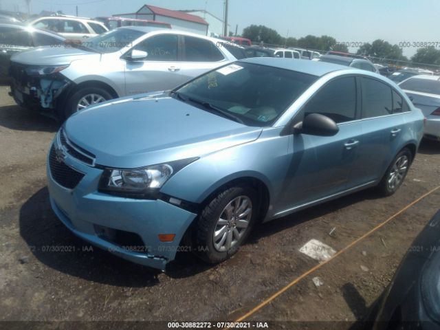 Photo 1 VIN: 1G1PC5SH7B7154519 - CHEVROLET CRUZE 