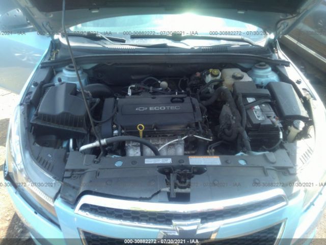 Photo 9 VIN: 1G1PC5SH7B7154519 - CHEVROLET CRUZE 