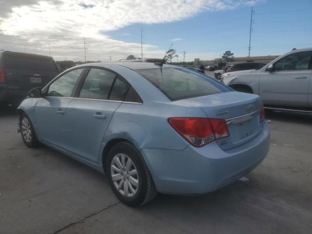 Photo 1 VIN: 1G1PC5SH7B7155136 - CHEVROLET CRUZE 