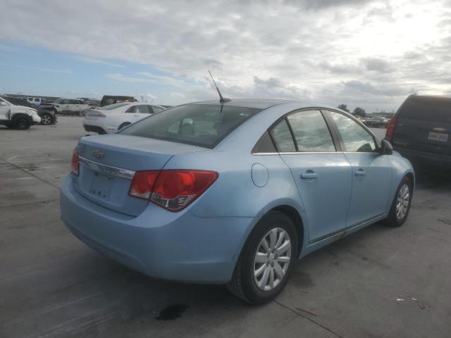 Photo 2 VIN: 1G1PC5SH7B7155136 - CHEVROLET CRUZE 