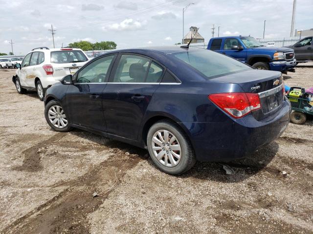 Photo 1 VIN: 1G1PC5SH7B7161521 - CHEVROLET CRUZE LS 