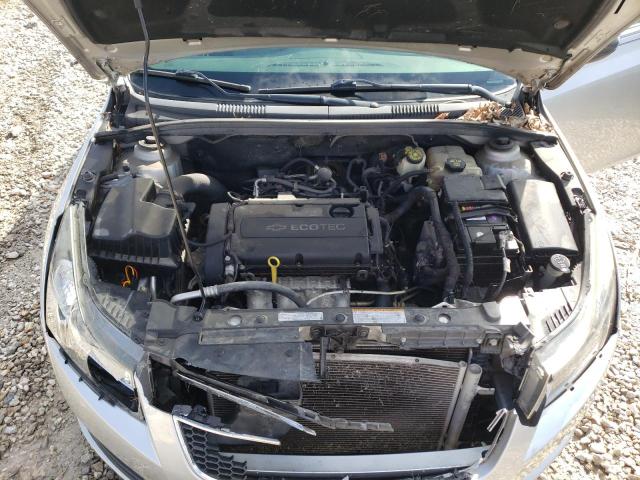 Photo 10 VIN: 1G1PC5SH7B7172647 - CHEVROLET CRUZE LS 