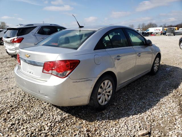 Photo 2 VIN: 1G1PC5SH7B7172647 - CHEVROLET CRUZE LS 