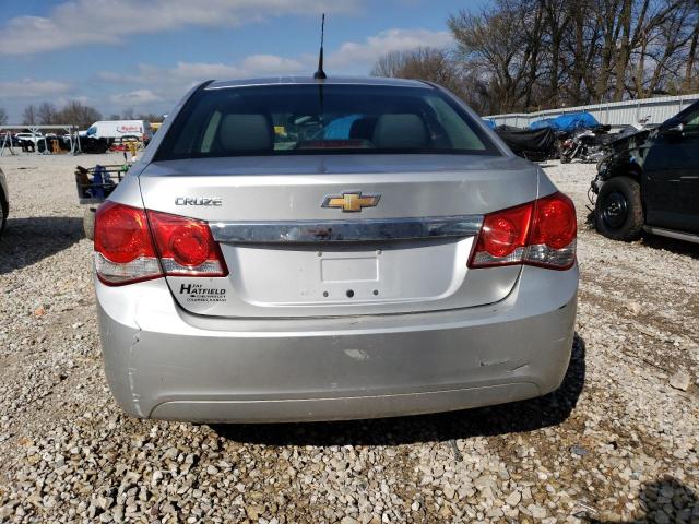 Photo 5 VIN: 1G1PC5SH7B7172647 - CHEVROLET CRUZE LS 