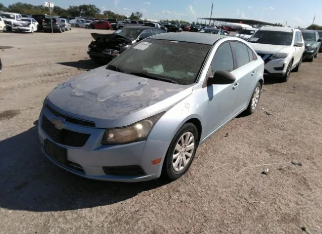 Photo 1 VIN: 1G1PC5SH7B7177928 - CHEVROLET CRUZE 