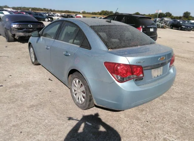 Photo 2 VIN: 1G1PC5SH7B7177928 - CHEVROLET CRUZE 