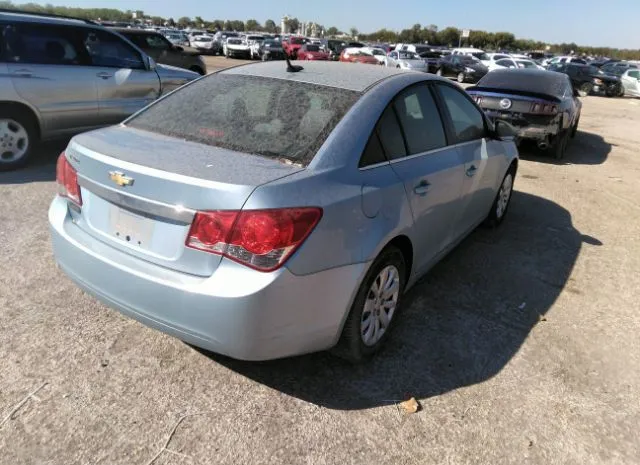 Photo 3 VIN: 1G1PC5SH7B7177928 - CHEVROLET CRUZE 