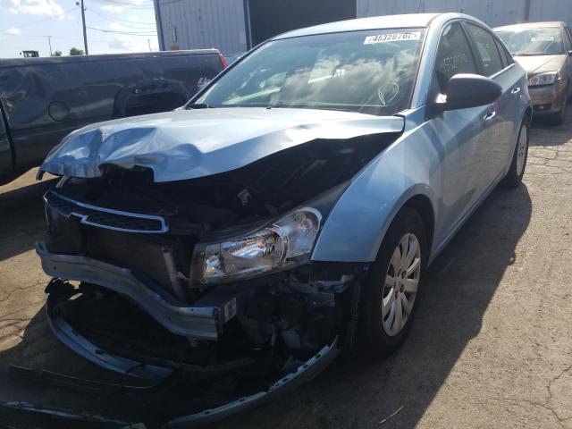 Photo 1 VIN: 1G1PC5SH7B7179243 - CHEVROLET CRUZE LS 