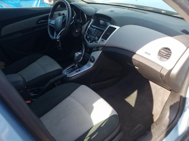 Photo 4 VIN: 1G1PC5SH7B7179243 - CHEVROLET CRUZE LS 