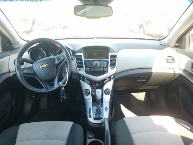 Photo 8 VIN: 1G1PC5SH7B7179243 - CHEVROLET CRUZE LS 