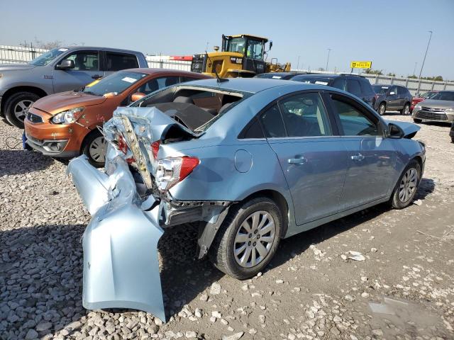 Photo 2 VIN: 1G1PC5SH7B7179520 - CHEVROLET CRUZE LS 