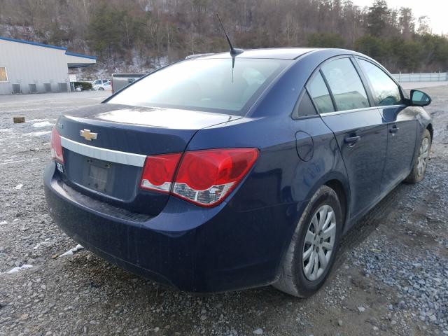 Photo 3 VIN: 1G1PC5SH7B7183020 - CHEVROLET CRUZE LS 