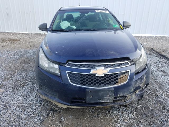 Photo 8 VIN: 1G1PC5SH7B7183020 - CHEVROLET CRUZE LS 