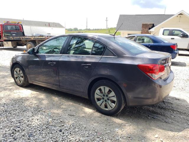 Photo 1 VIN: 1G1PC5SH7B7188184 - CHEVROLET CRUZE LS 