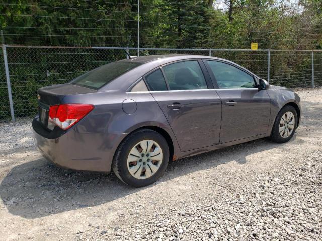 Photo 2 VIN: 1G1PC5SH7B7188184 - CHEVROLET CRUZE LS 