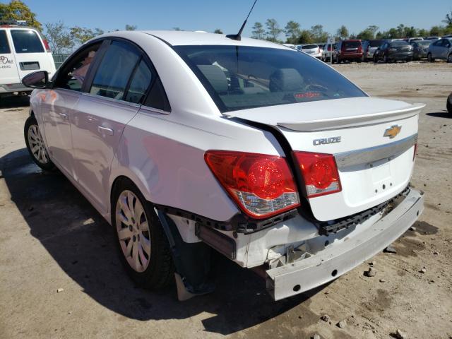 Photo 2 VIN: 1G1PC5SH7B7193434 - CHEVROLET CRUZE 