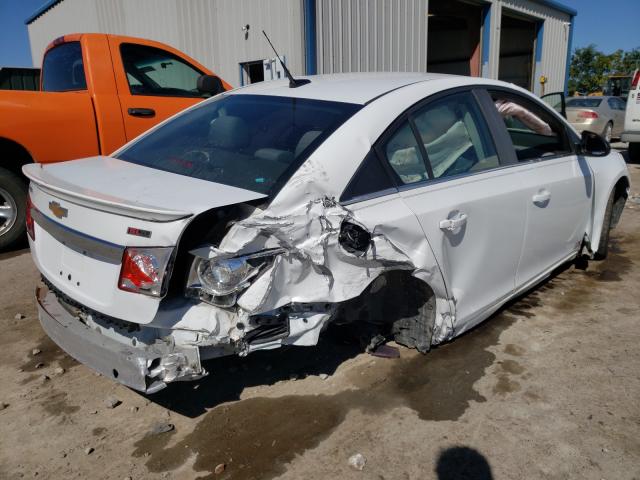 Photo 3 VIN: 1G1PC5SH7B7193434 - CHEVROLET CRUZE 