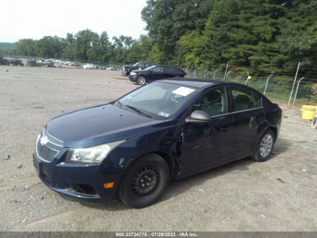 Photo 1 VIN: 1G1PC5SH7B7201578 - CHEVROLET CRUZE 