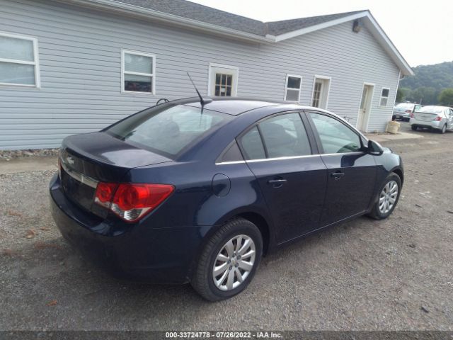 Photo 3 VIN: 1G1PC5SH7B7201578 - CHEVROLET CRUZE 