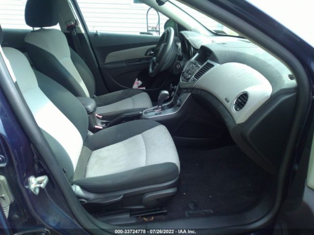 Photo 4 VIN: 1G1PC5SH7B7201578 - CHEVROLET CRUZE 