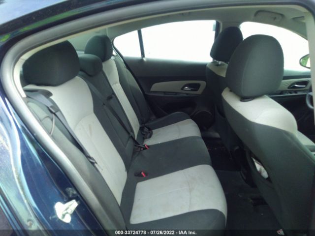 Photo 7 VIN: 1G1PC5SH7B7201578 - CHEVROLET CRUZE 