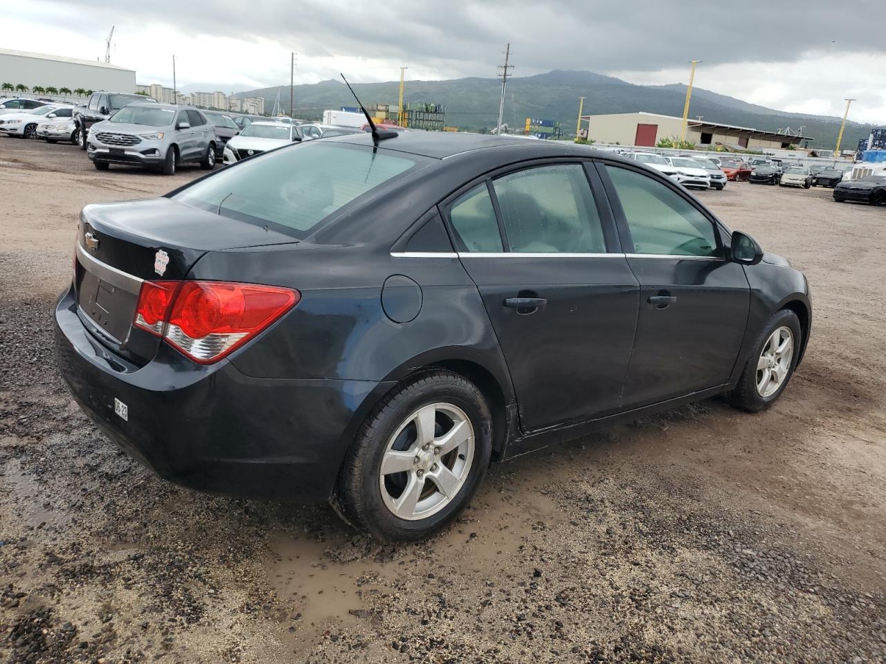 Photo 2 VIN: 1G1PC5SH7B7221250 - CHEVROLET CRUZE 