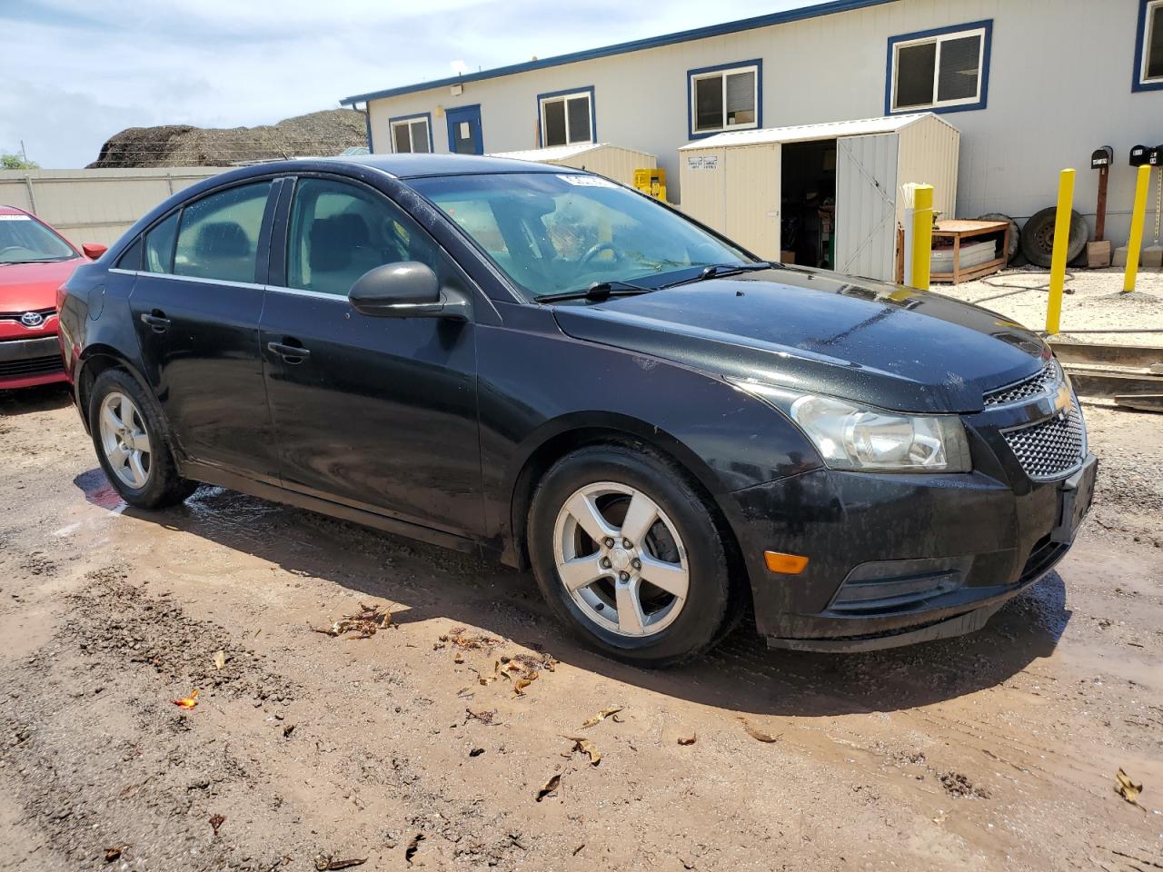 Photo 3 VIN: 1G1PC5SH7B7221250 - CHEVROLET CRUZE 