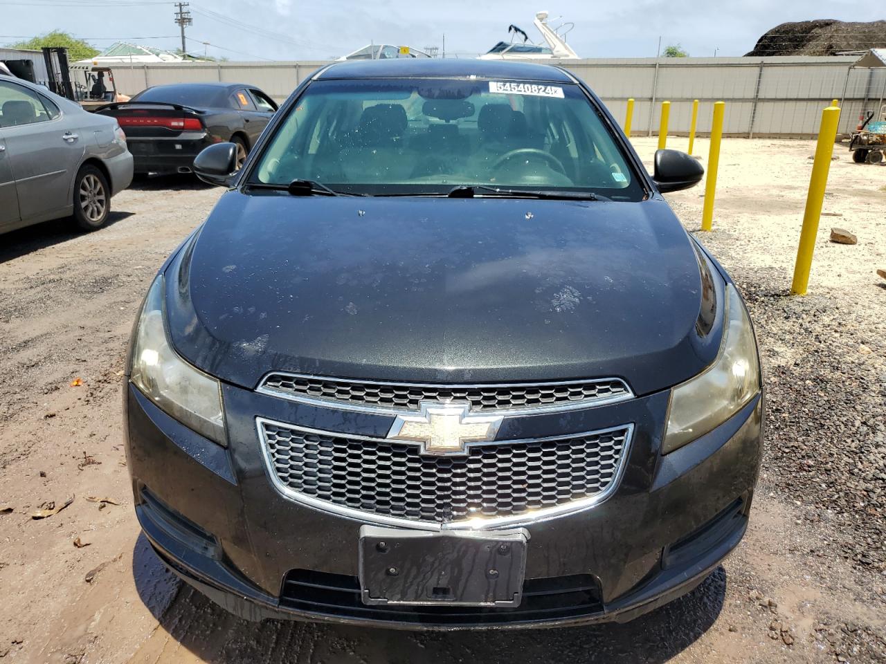 Photo 4 VIN: 1G1PC5SH7B7221250 - CHEVROLET CRUZE 