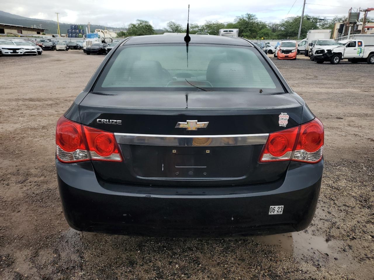 Photo 5 VIN: 1G1PC5SH7B7221250 - CHEVROLET CRUZE 