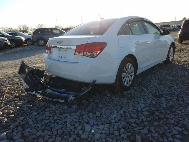 Photo 3 VIN: 1G1PC5SH7B7223399 - CHEVROLET CRUZE LS 