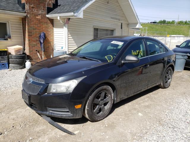 Photo 1 VIN: 1G1PC5SH7B7228361 - CHEVROLET CRUZE LS 