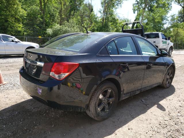 Photo 3 VIN: 1G1PC5SH7B7228361 - CHEVROLET CRUZE LS 